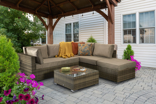 Luxury on a Budget: Affordable Homeflair Rattan Collections
