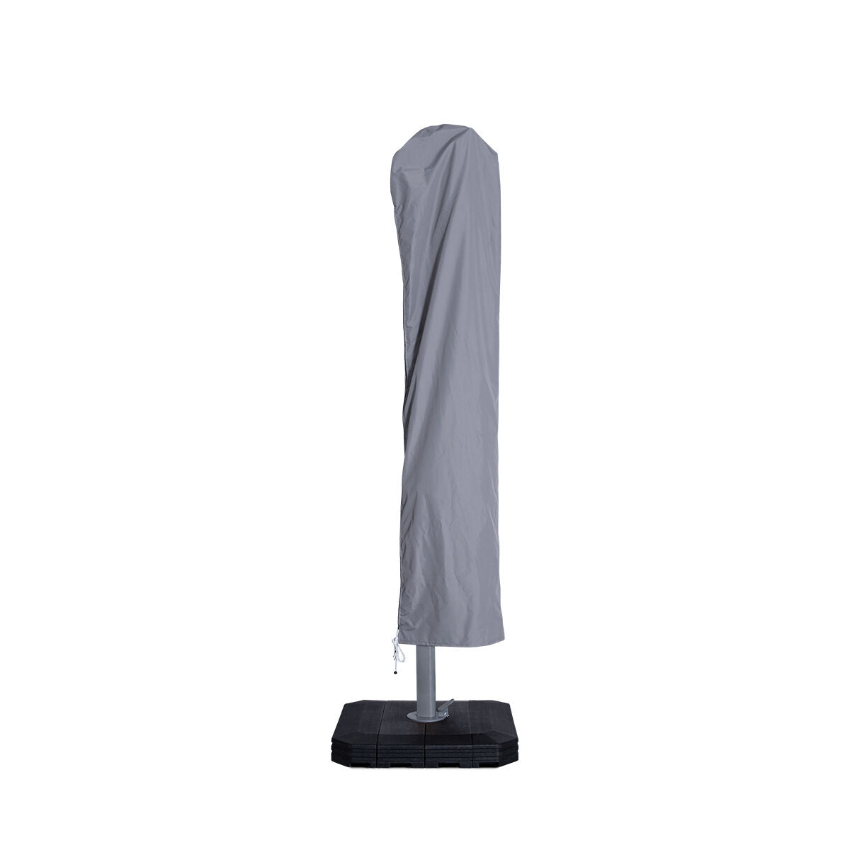 Homeflair -Zeus 3m Square Rotating Cantilever Parasol
