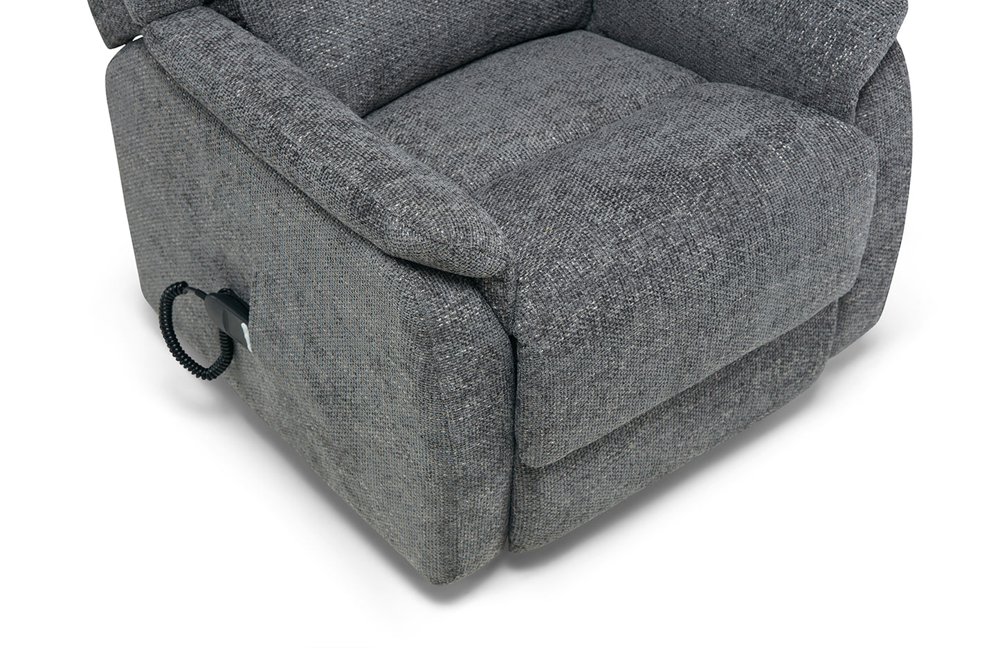 Mobility Fabric Palermo Lift & Rise Recliner Chair | Exclusive
