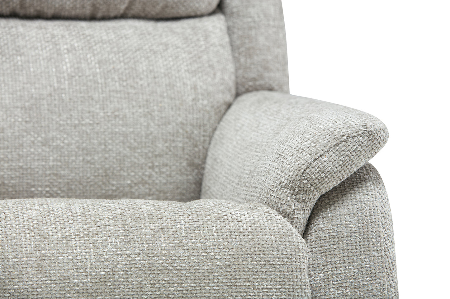Mobility Fabric Palermo Lift & Rise Recliner Chair | Exclusive