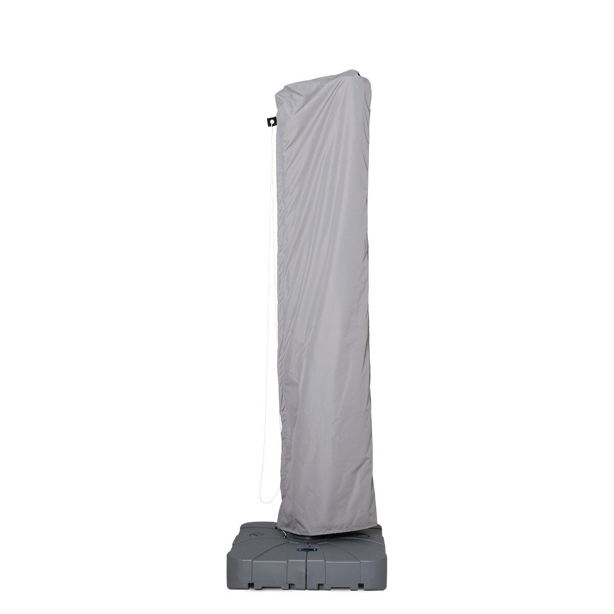 Homeflair - Artemis 3m x 4m Rectangular Rotating Cantilever Parasol
