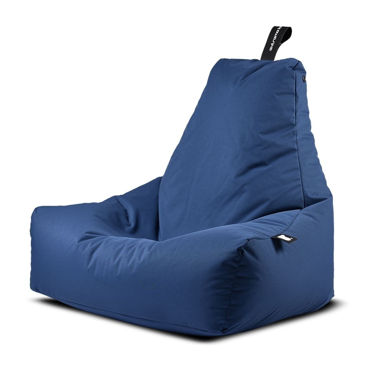 Homeflair - Outdoor Mighty Bean Bag - Royal