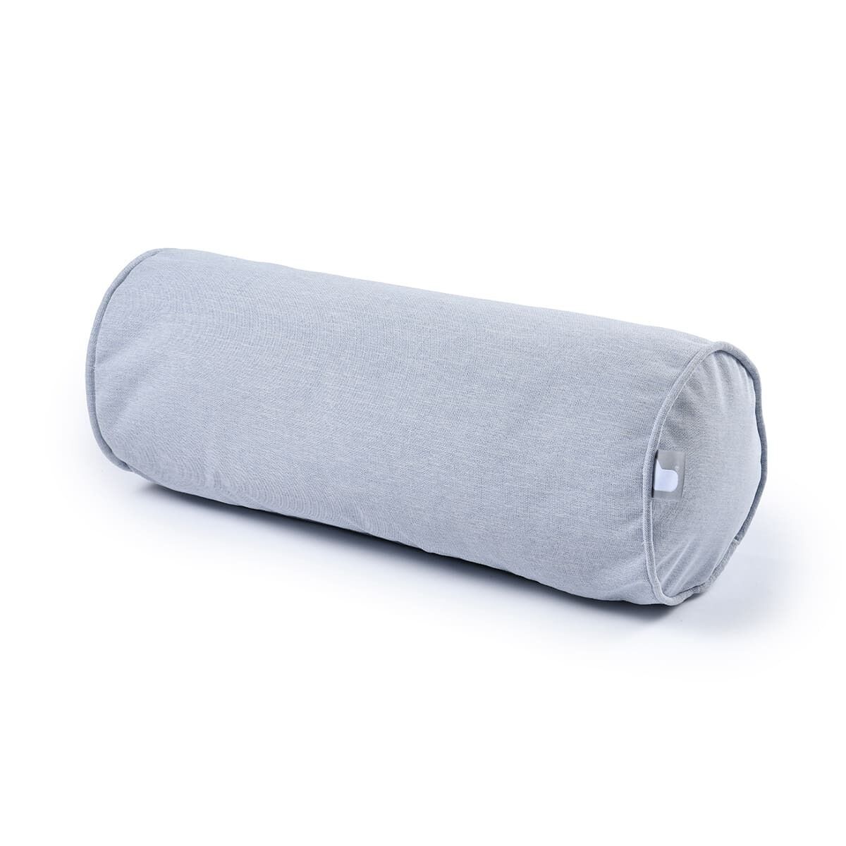 Homeflair - Pastel Bean Bolster - Pastel Blue