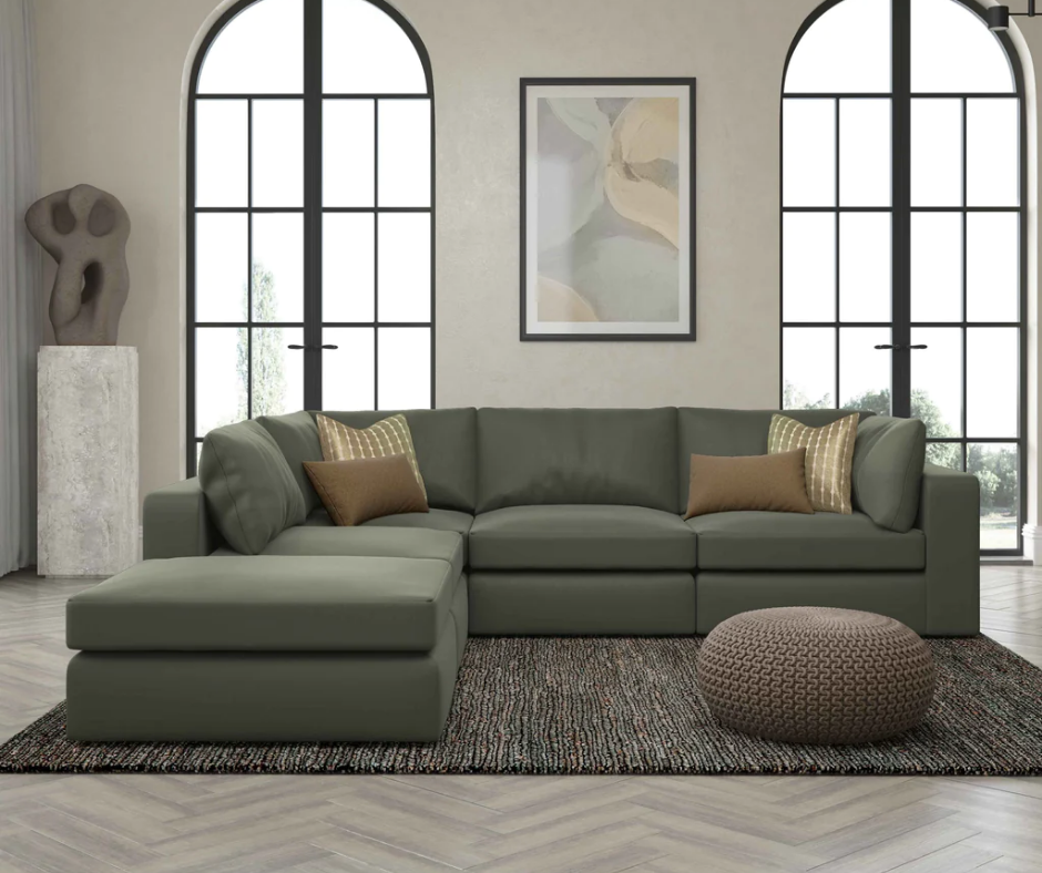 Inka Fabric Sofa Collection | Buoyant Upholstery