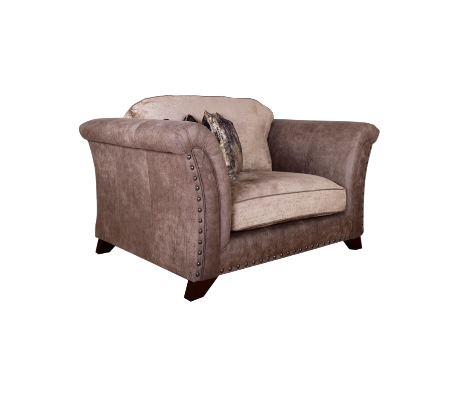 Weston Fabric Sofa Collection | Buoyant Upholstery