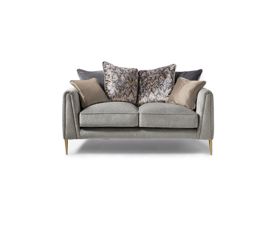 Harlow Fabric Sofa Collection | Buoyant Upholstery