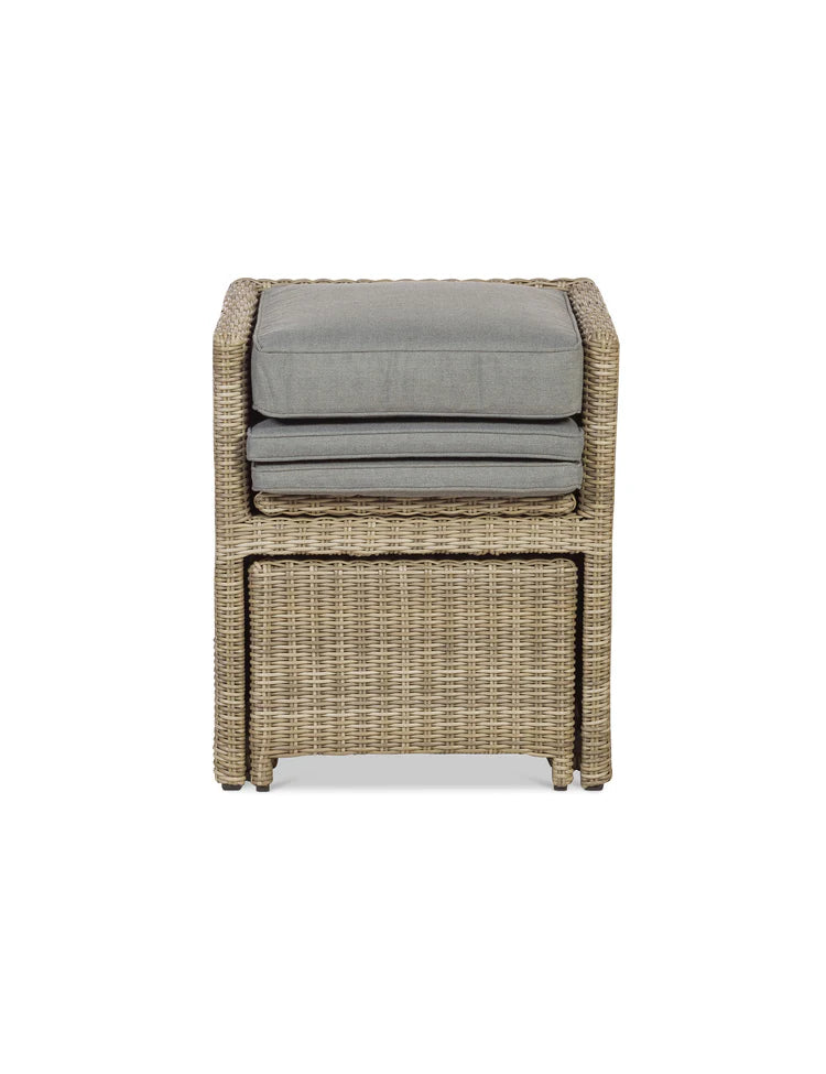 Wentworth 10 Seater Cube Dining Set