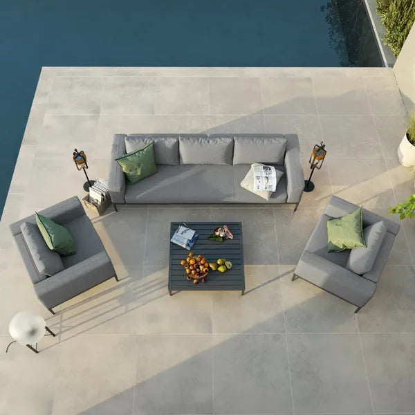 Homeflair – Outdoor Fabric Eve Corner Group