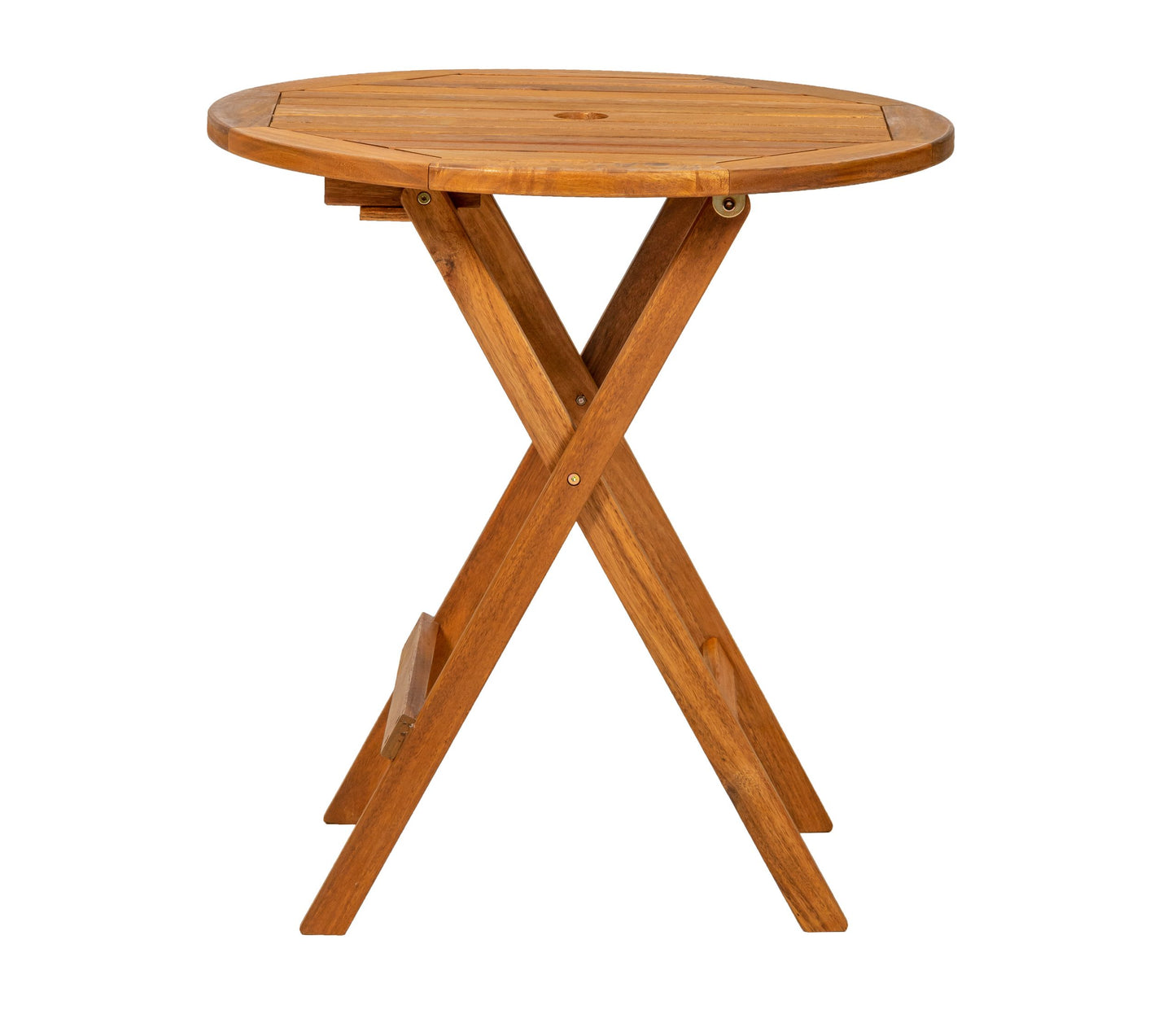 York 2 Seater Bistro Set with Folding Chairs | FSC110253 | AMIR |