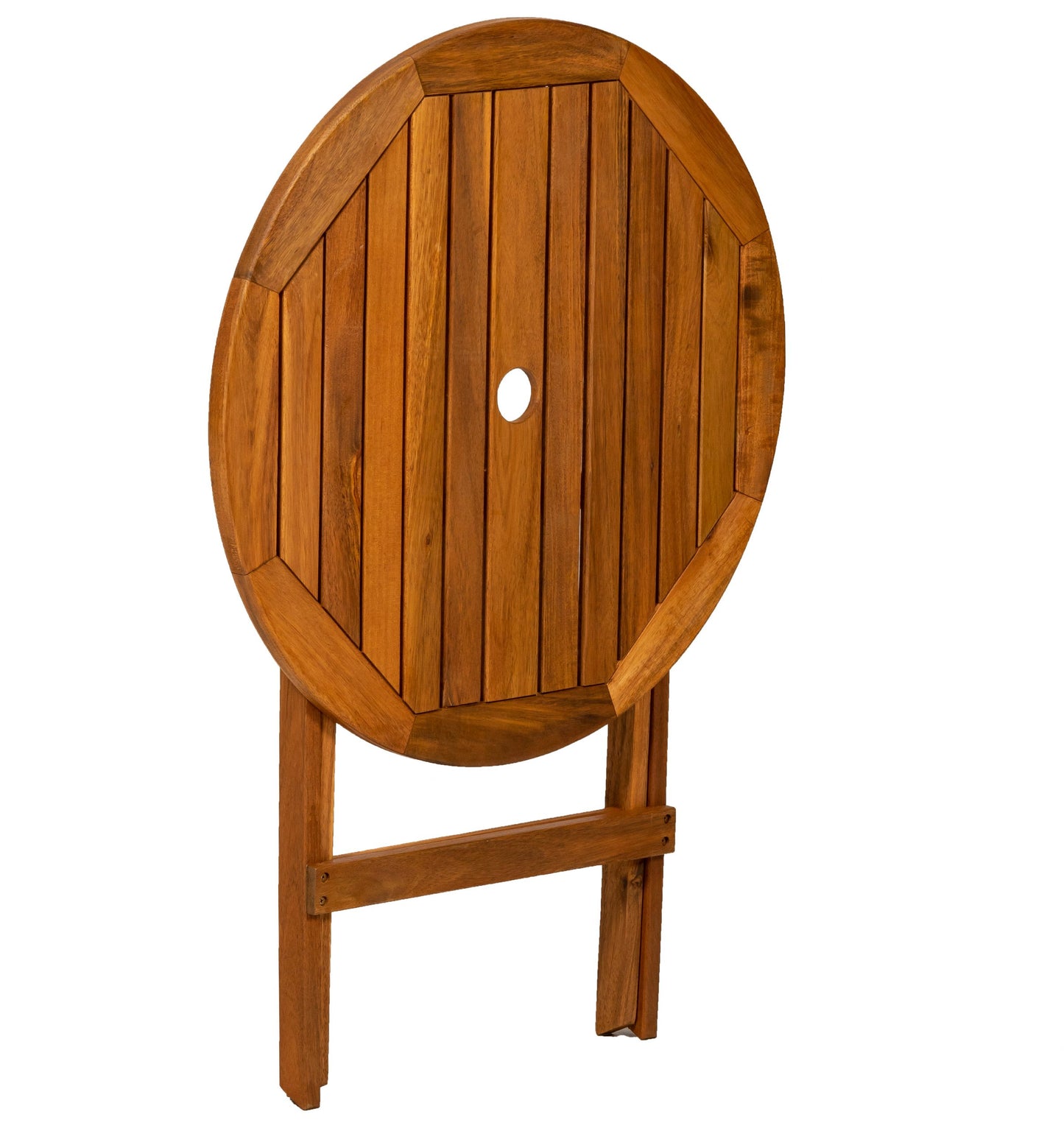 York 2 Seater Bistro Set with Folding Chairs | FSC110253 | AMIR |