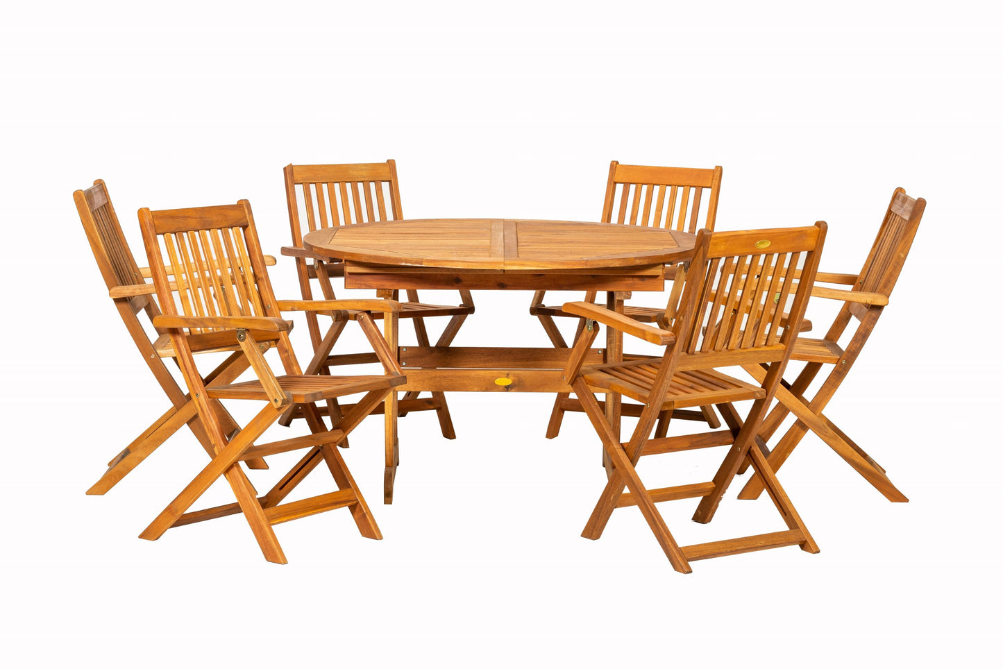 Turnbury 7pc Manhattan Extending Set | AMIR