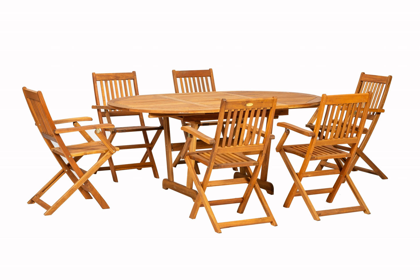 Turnbury 7pc Manhattan Extending Set | AMIR