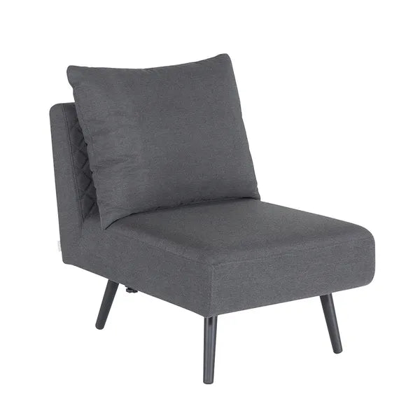 Outdoor Fabric Ambition Centre Piece - Taupe