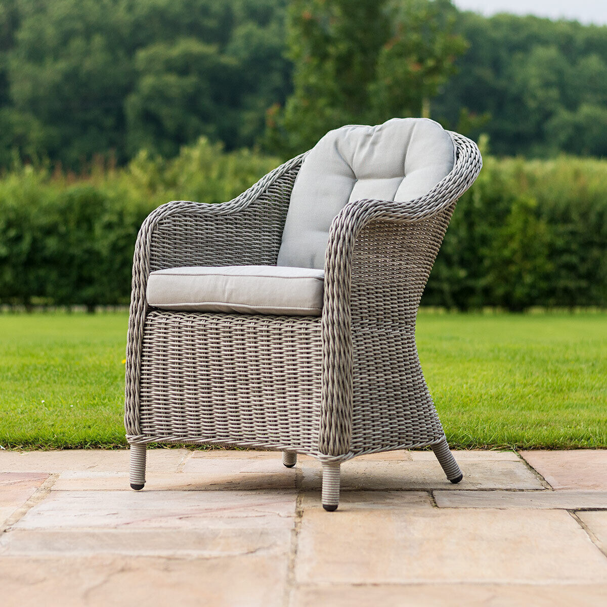 Homeflair - Oxford Rattan Lounge Set