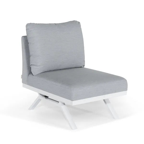 Outdoor Fabric Cove Centre Piece - Taupe