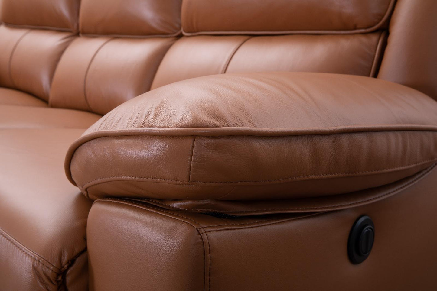 Paris Leather Sofa Collection | Divano