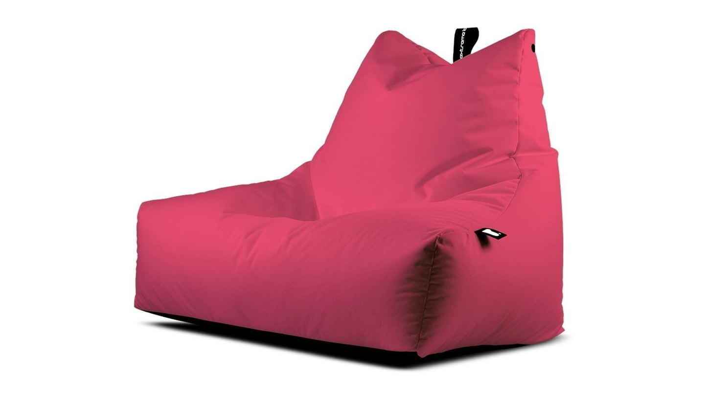 Homeflair - Outdoor Monster Bean Bag - Pink