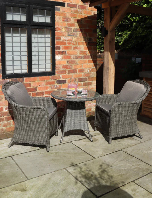 Paris 2 Seater Imperial Bistro Set