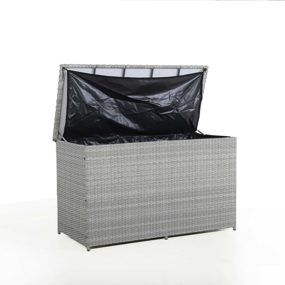 Homeflair - Ascot Rattan Storage Box