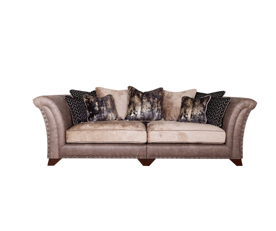 Weston Fabric Sofa Collection | Buoyant Upholstery