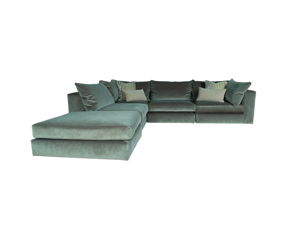 Inka Fabric Sofa Collection | Buoyant Upholstery