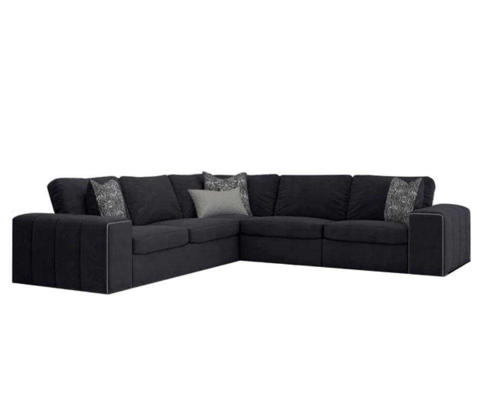 Hadley Fabric Sofa Collection | Buoyant Upholstery
