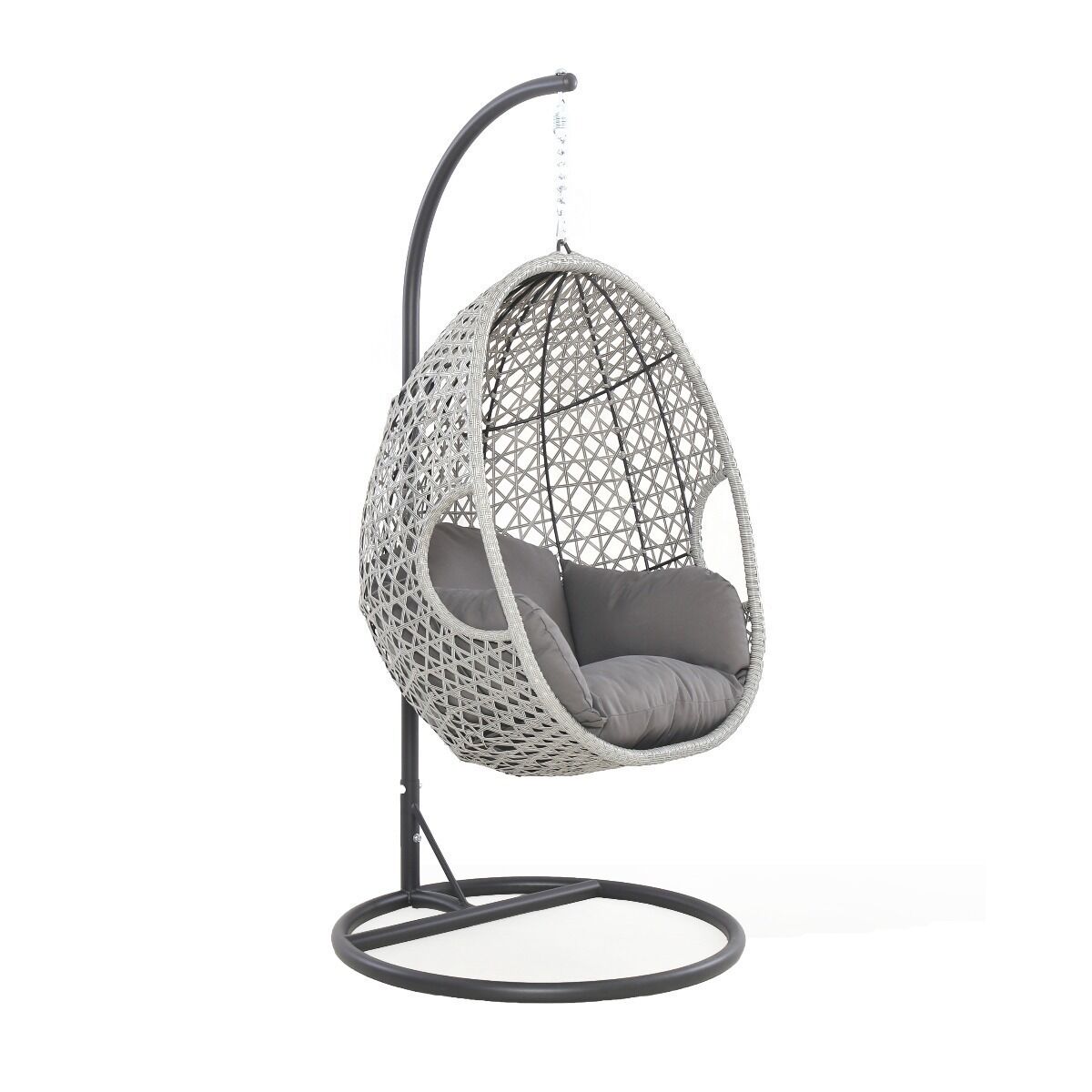 Homeflair - Ascot Rattan Hanging Chair