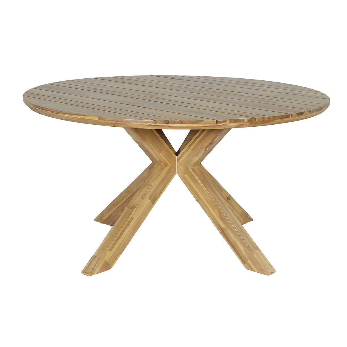 Homeflair - Porto Rope Weave Dining Set