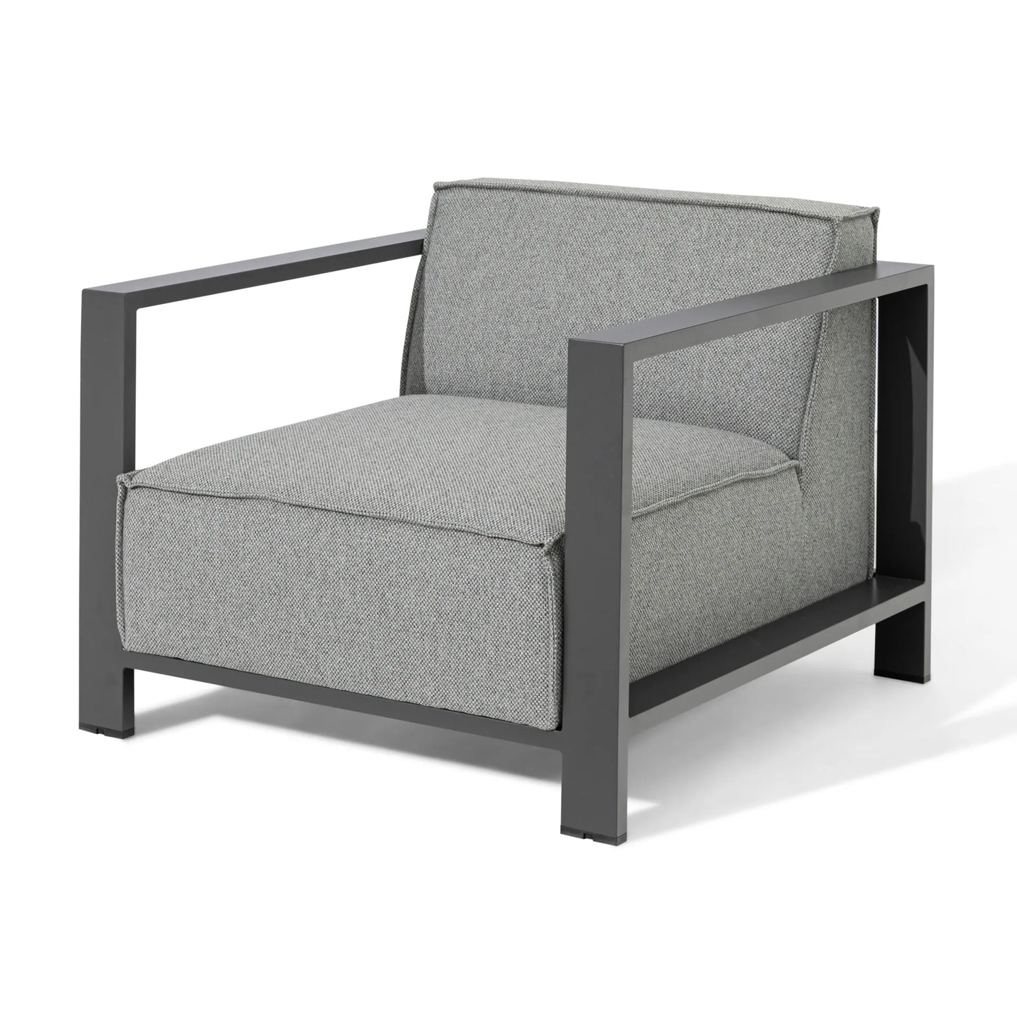 Outdoor Fabric Ibiza Armchair - Oatmeal