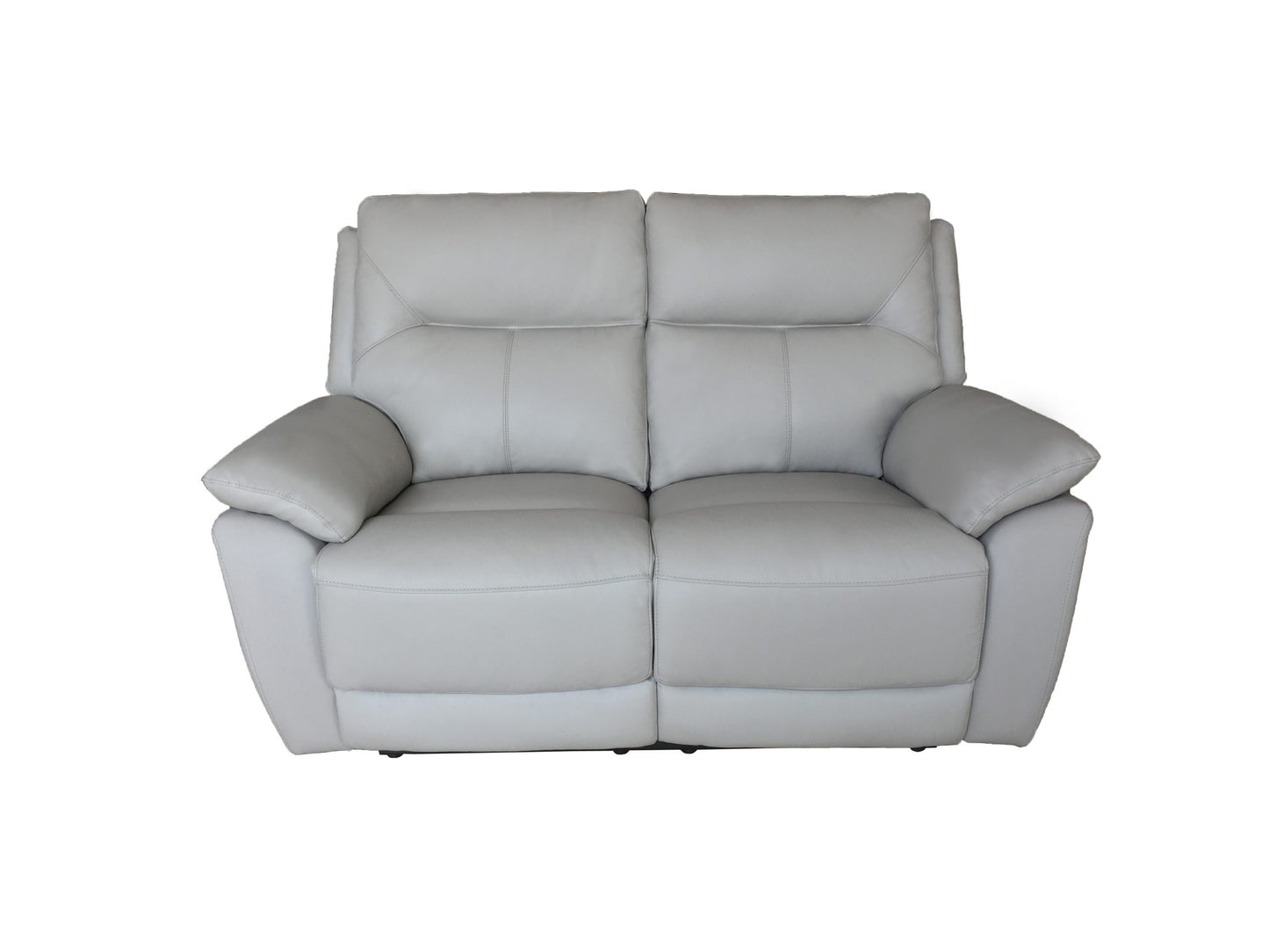 Bespoke Rimini Leather Sofa Collection | Red Rose