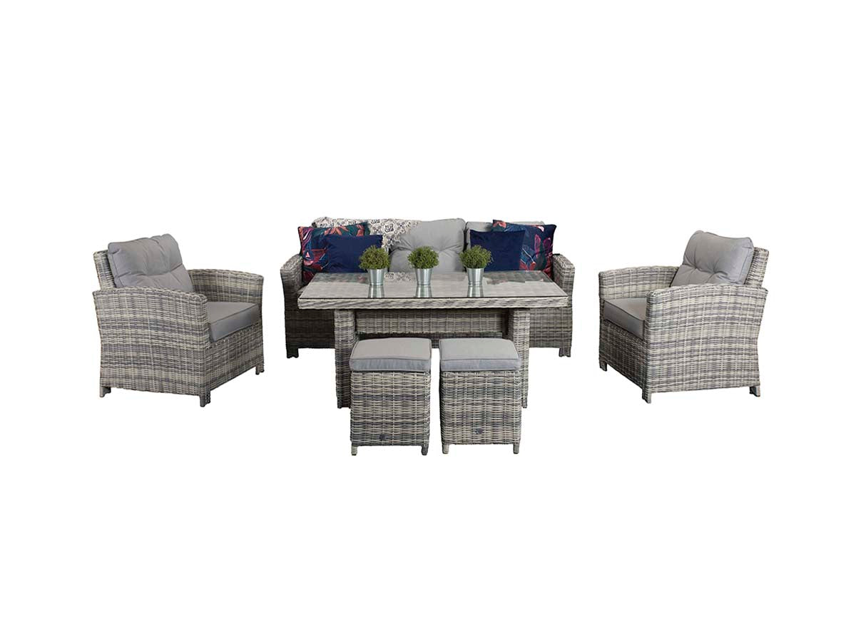 Signature Weave - AMY Sofa Dining Set | AMY0213