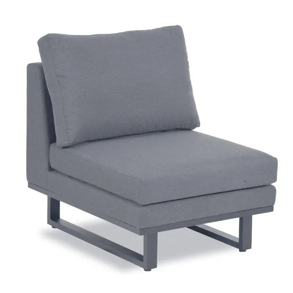 Outdoor Fabric Ethos Centre Piece - Flanelle