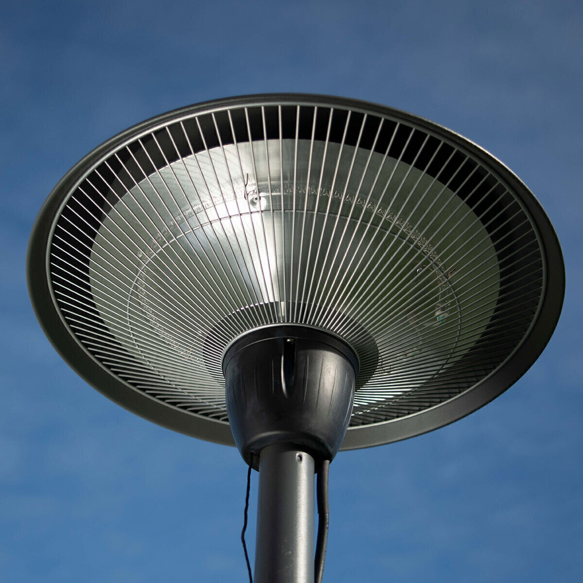 Homeflair - 1500W Hestia Table Top Electric Patio Heater