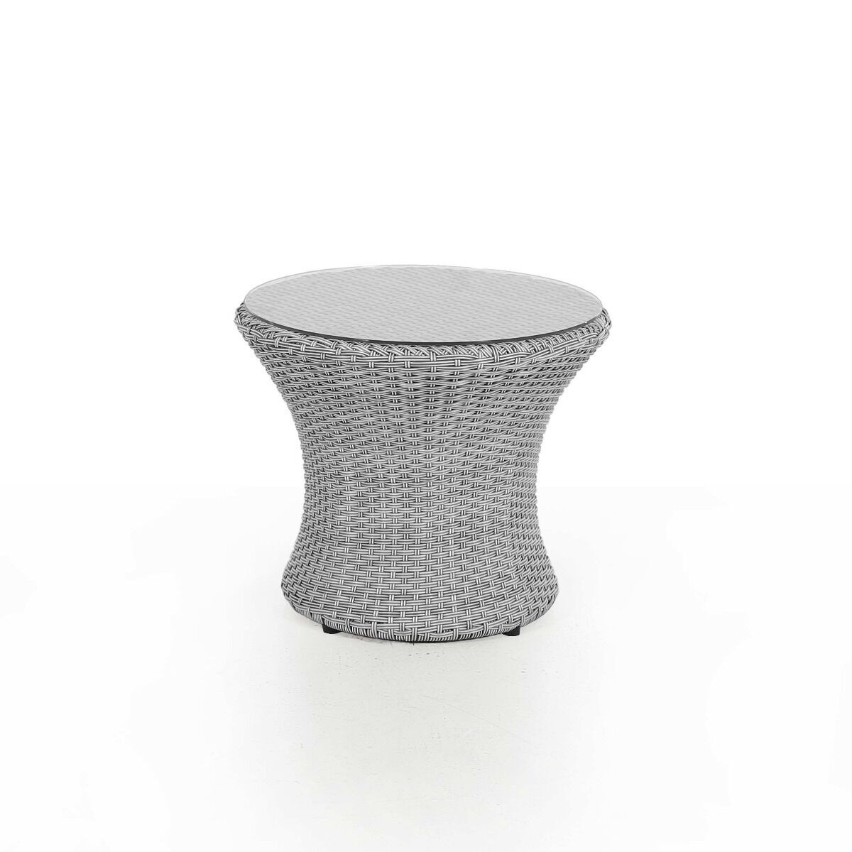 Homeflair - Ascot Rattan Bistro Set