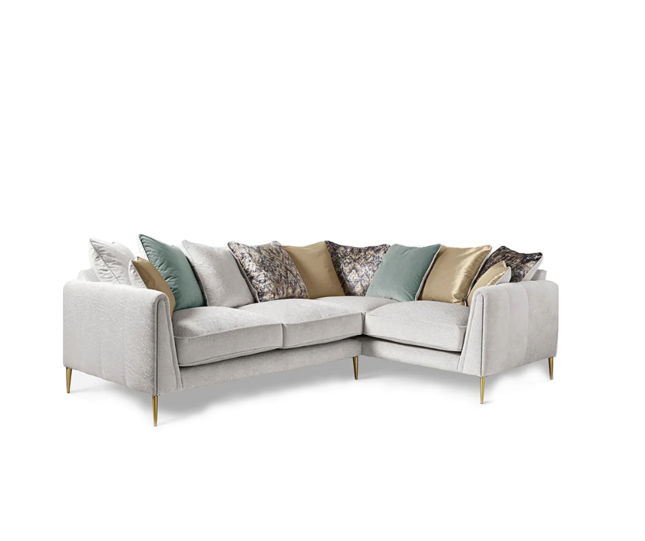 Harlow Fabric Sofa Collection | Buoyant Upholstery