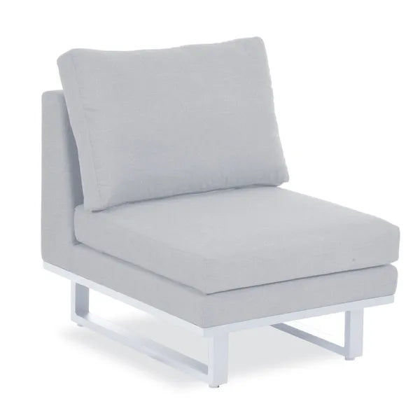 Outdoor Fabric Ethos Centre Piece - Flanelle
