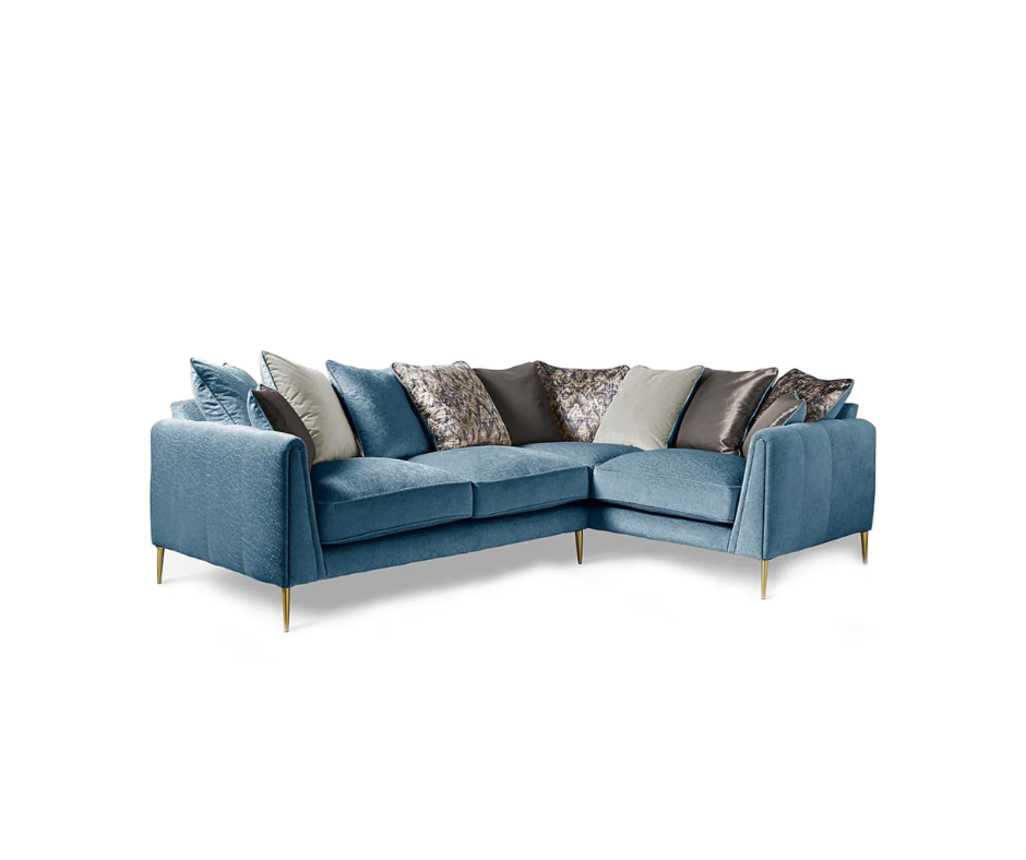 Harlow Fabric Sofa Collection | Buoyant Upholstery