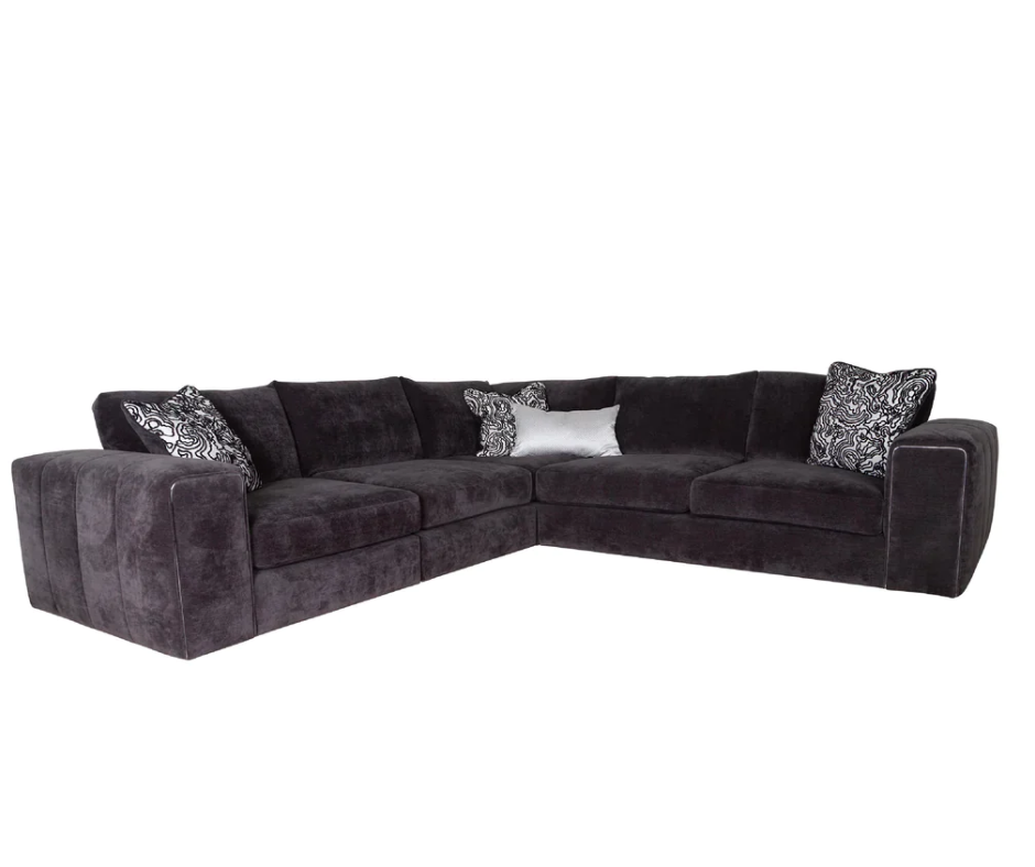 Hadley Fabric Sofa Collection | Buoyant Upholstery