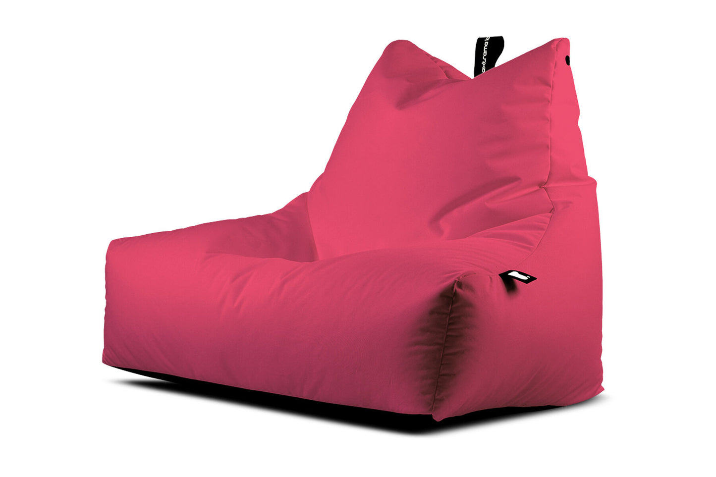 Homeflair - Outdoor Monster Bean Bag - Pink