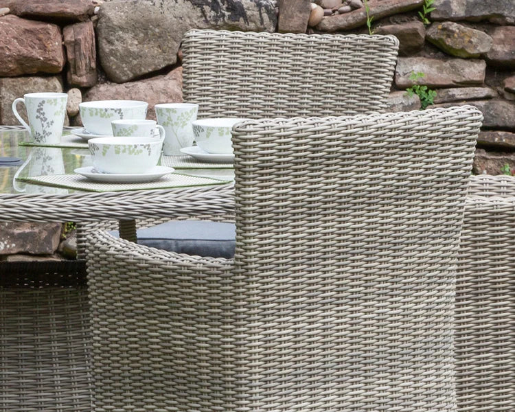Wentworth 6 Seater Carver Dining Set