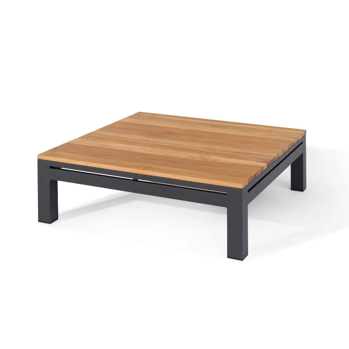 Homeflair - Oslo Chaise Aluminium Sofa Set