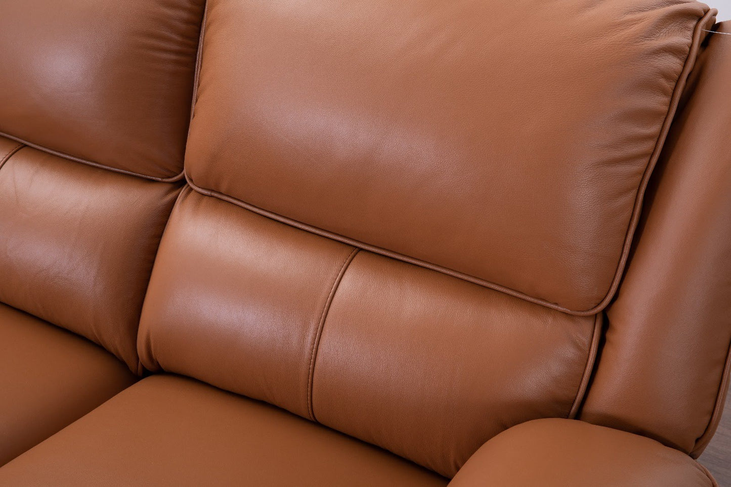 Paris Leather Sofa Collection | Divano
