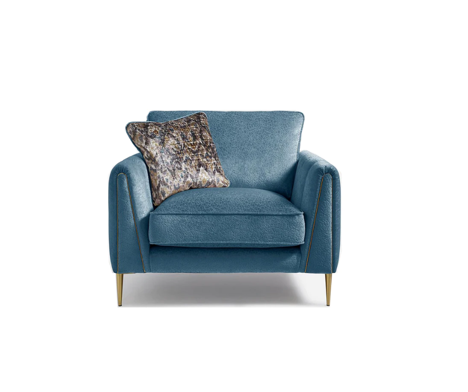 Harlow Fabric Sofa Collection | Buoyant Upholstery