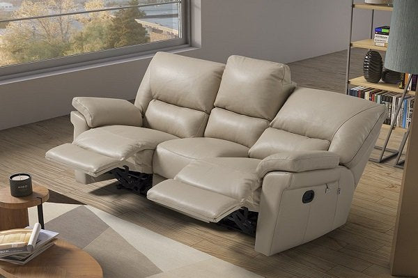 Charlton Leather Sofa Collection | Newtrend Concepts Italia