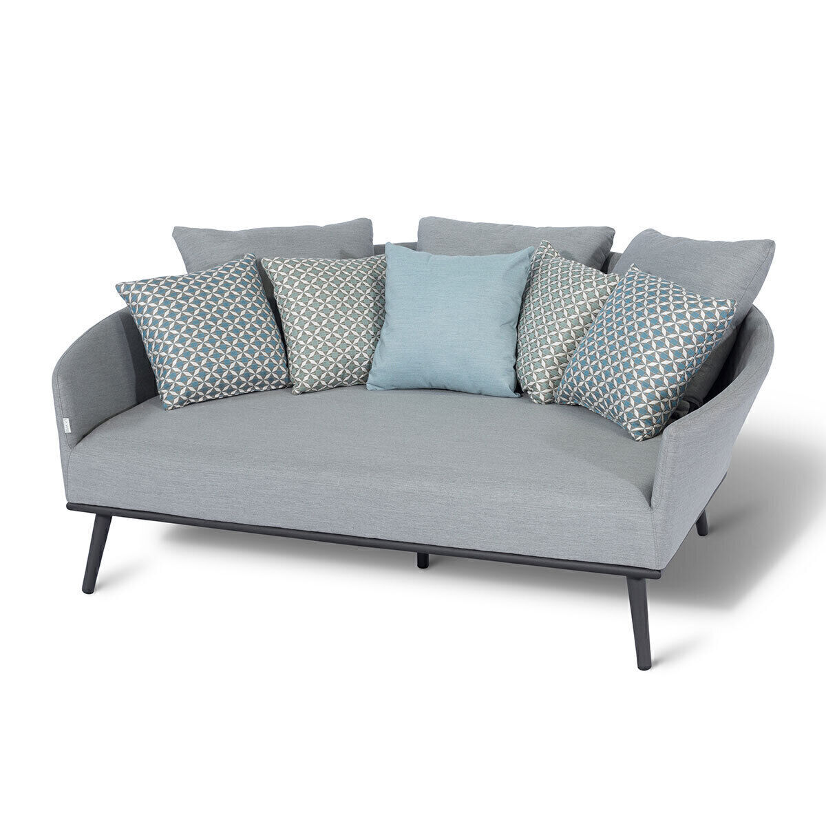 Homeflair - Outdoor Fabric Ark Daybed