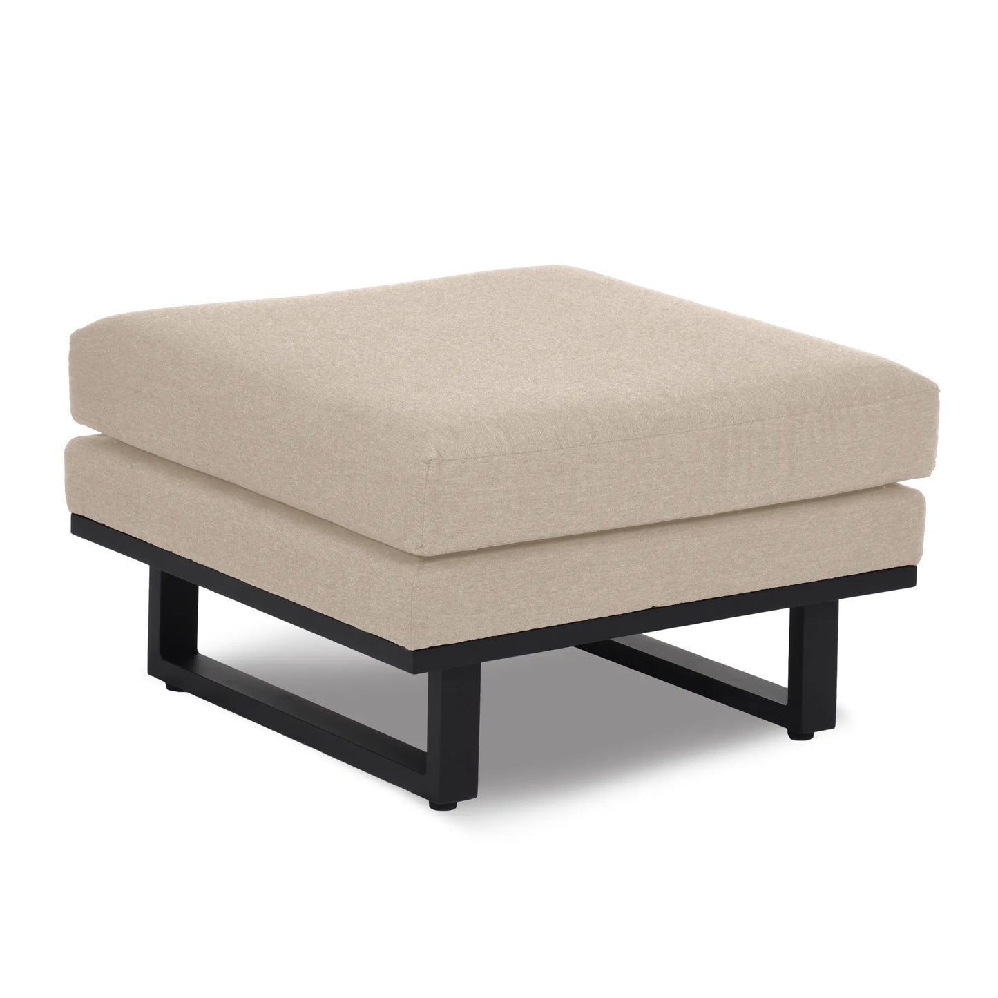 Homeflair -Outdoor Fabric Ethos Footstool
