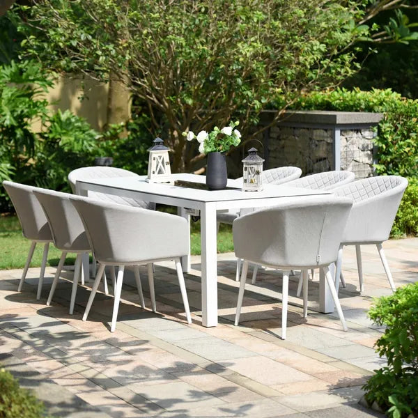 Homeflair – Outdoor Fabric Ambition Dining Set