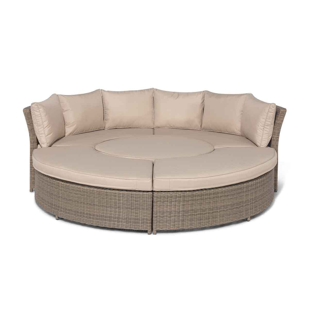 Homeflair - Winchester Rattan Lifestyle Suite