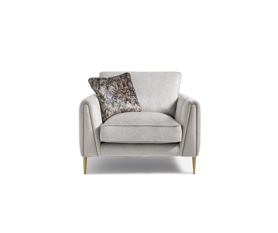 Harlow Fabric Sofa Collection | Buoyant Upholstery