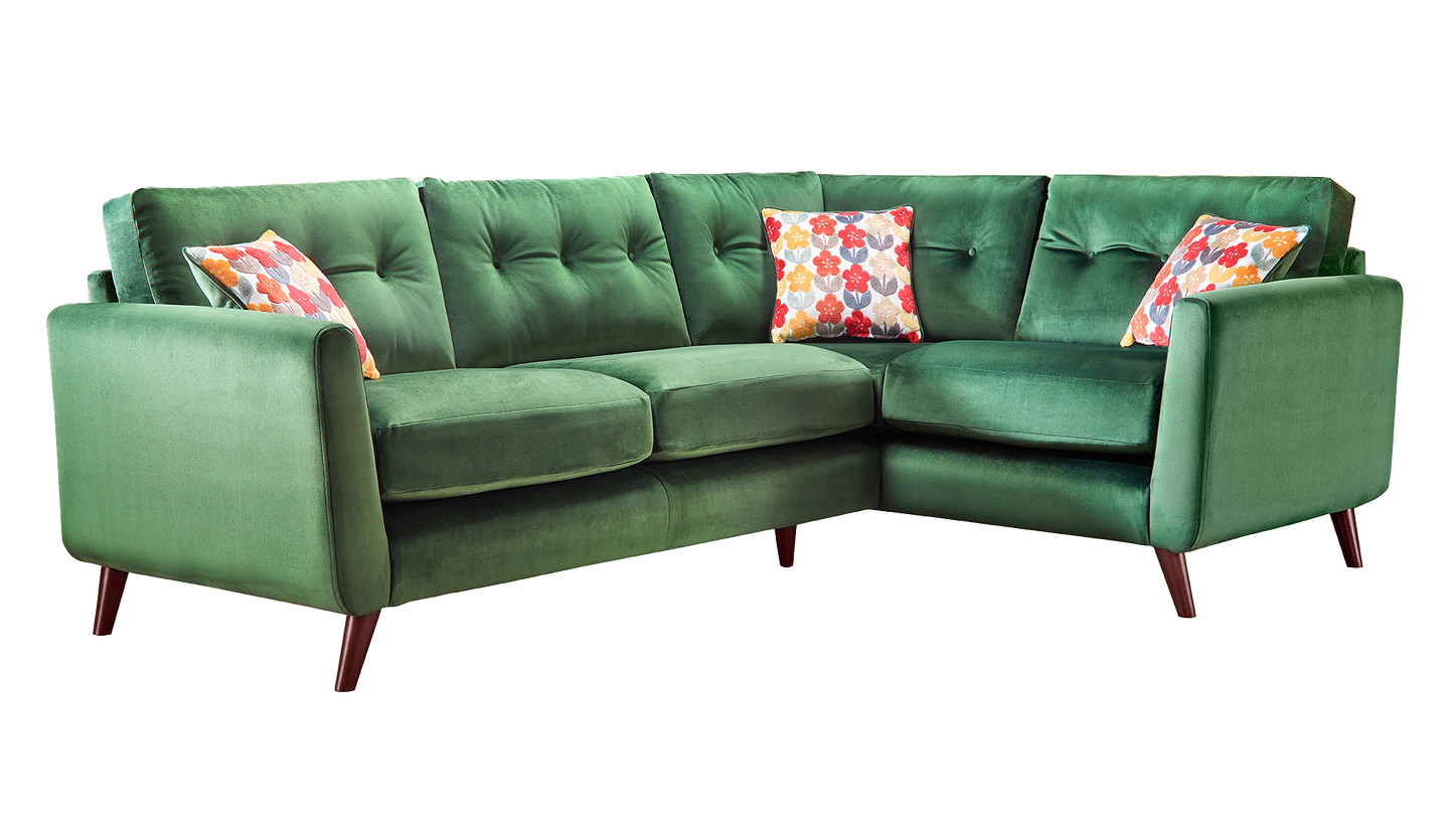 Evelyn Fabric Sofa Collection | Lebus Upholstery